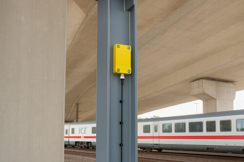 Hochauflösende Dehnungsaufnehmer DA68 und DA115-mag