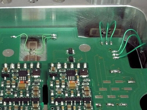 Entwicklung von Sensoren bei der ME-Meßsysteme GmbH