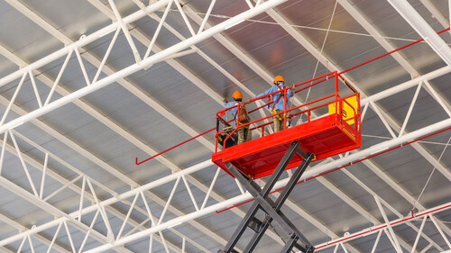 Dehnungsmessstreifen zur Überwachung von Bauwerken