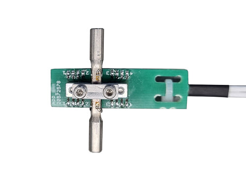 Ultraminiature Alignement Probe