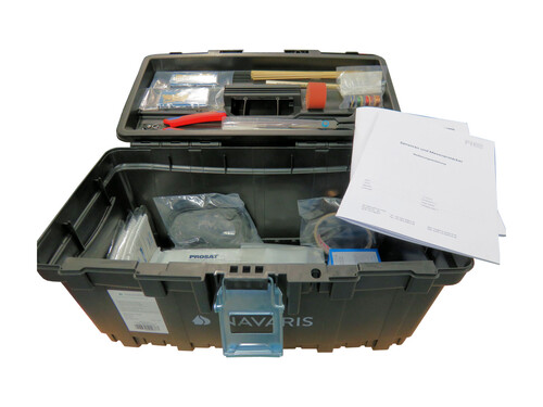 Starter kit SG materials