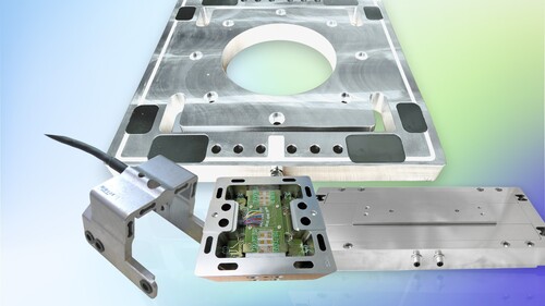 Entwicklung von 3D Sensoren