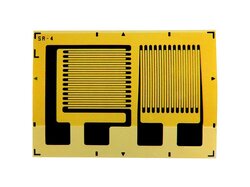 T-Rosette 0°-90° zur Messung der Axialkraft