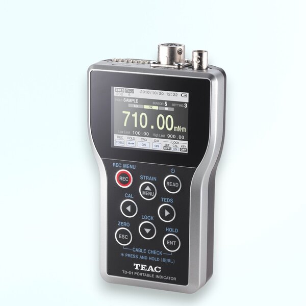 TD-01 Portable - ME-Systeme