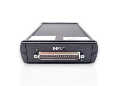 4-channel amplifier for strain gauge sensor