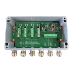 GSV-15KL4 analog measuring amplifier - ME-Systems