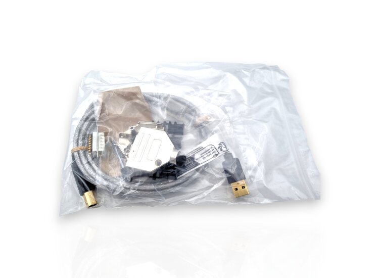 Measuring amplifier in aluminum housing (IP54) for sensors with straingages. Limiting frequency 1250Hz, input sensitivity 2.0 mV/V.