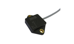 acceleration sensor, ±2 g/ ±6 g, 0 Hz...200 Hz, 70,5mm x 40mm x 15mm, 3m integral cable
