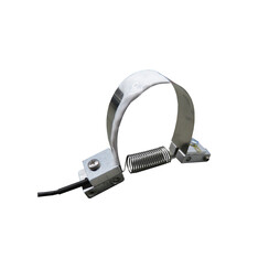 Crack sensor, 5mm, accurcy class 1, 70mm x 40mm x 15mm, 3m connection cable