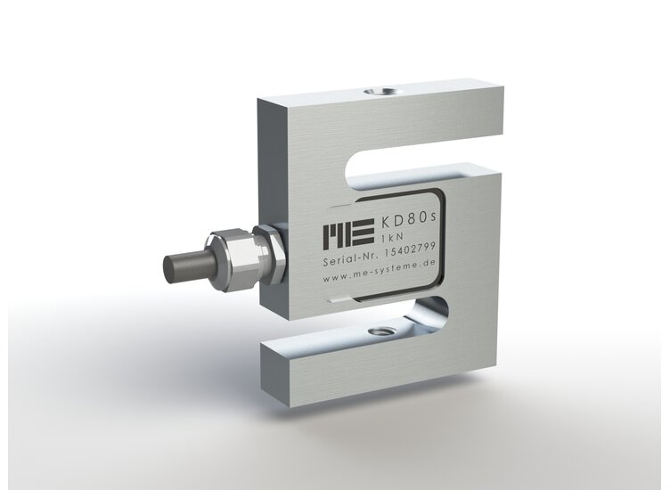 KD80s s-type force sensor - ME-Systems