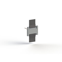 KL20 Tension load cell - ME-Systeme