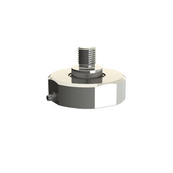Force sensor for tensile force and compressive force with the measuring ranges  150 kN, 200kN