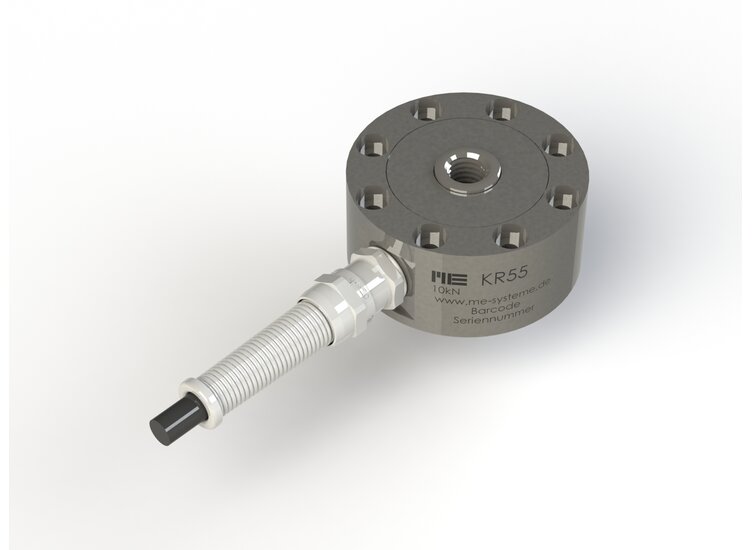 KR55 ring torsion force sensor - ME-Systems