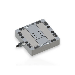 multi-axis, force sensor, multi-axis, multi-component, 3D, force sensor, 3D force sensor, miniature
