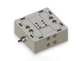 multi-axis sensor, multi-axis, multi-component, 3D, force sensor, 3D force sensor, miniature