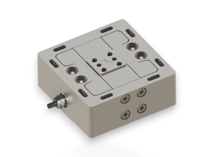 multi-axis sensor, multi-axis, multi-component, 3D, force sensor, 3D force sensor, miniature