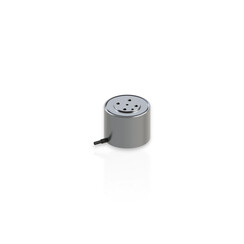 Miniature 3-Axis Force Sensor, accuracy class 0.5, 500 mN ...10 N, Ø35 mm x 28 mm, 3m cable