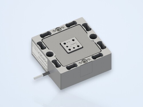 3D Force Sensor K3D60a