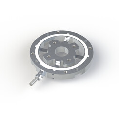 3-axis force-torque sensor with measuring range from 50N to 5kN and accuracy class 0.1%. 3D Force sensor made in Germany order now directly at the manufacturer!