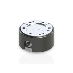 6-axis force / torque sensor with measuring range of 4kN/250Nm, 10kN/750Nm in the dimensions of Ø 110mm x 60mm. 6D Force sensor made in Germany order now directly at the manufacturer!