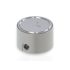 6-axis force- torque sensor with measuring range of 50N/5Nm ... 500N/50Nm in the dimensions of Ø154mm x 100mm. 6D Force sensor made in Germany order now directly at the manufacturer!