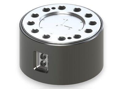 6-axis force / torque sensor; 400kN/40kNm; accuracy class 0.5, Ø300 mm x 175 mm;