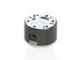 6-axis force- torque sensor with measuring range of 1kN/50Nm to 5kN/250Nm in the dimensions of Ø80mm x 50mm. 6D Force sensor made in Germany order now directly at the manufacturer!