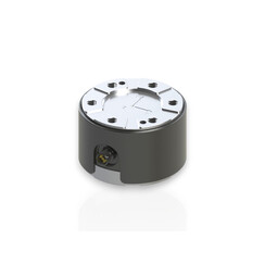 6-axis force- torque sensor with measuring range of 1kN/50Nm to 5kN/250Nm in the dimensions of Ø80mm x 50mm. 6D Force sensor made in Germany order now directly at the manufacturer!