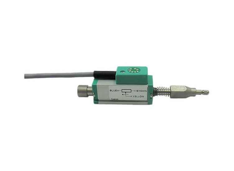 Linear Potentiometer, 1m 3-core shielded cable
