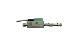 Linear Potentiometer with scanning roller, 1m 3-core shielded cable