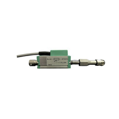 Linear Potentiometer with scanning roller, 1m 3-core shielded cable