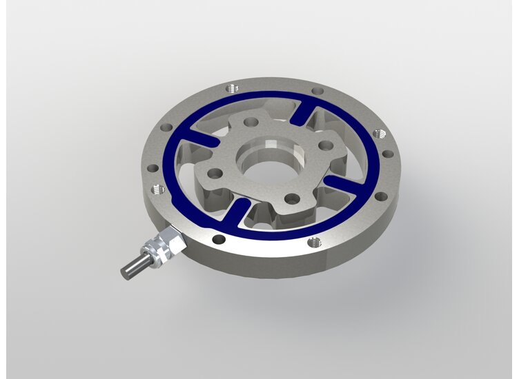TS110a Torque sensor - ME-Systeme