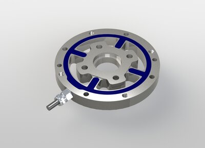 TS110a Torque sensor - ME-Systeme