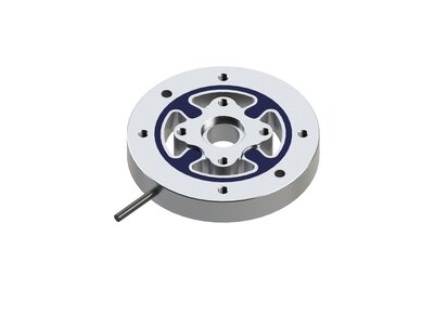 Torque sensor, 2 Nm ... 10 Nm, accuracy class 0,1; Ø 70mm x 10mm 2m cable
